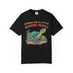 Avoidin' People Tortoise T-Shirt