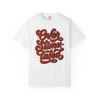 Overstimulated Retro Stacked T-Shirt