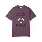I Already Corrected It Owl T-Shirt