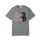 This Counts as Productivity Bear T-Shirt