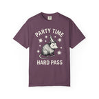 Party Time Hard Pass Opossum T-Shirt