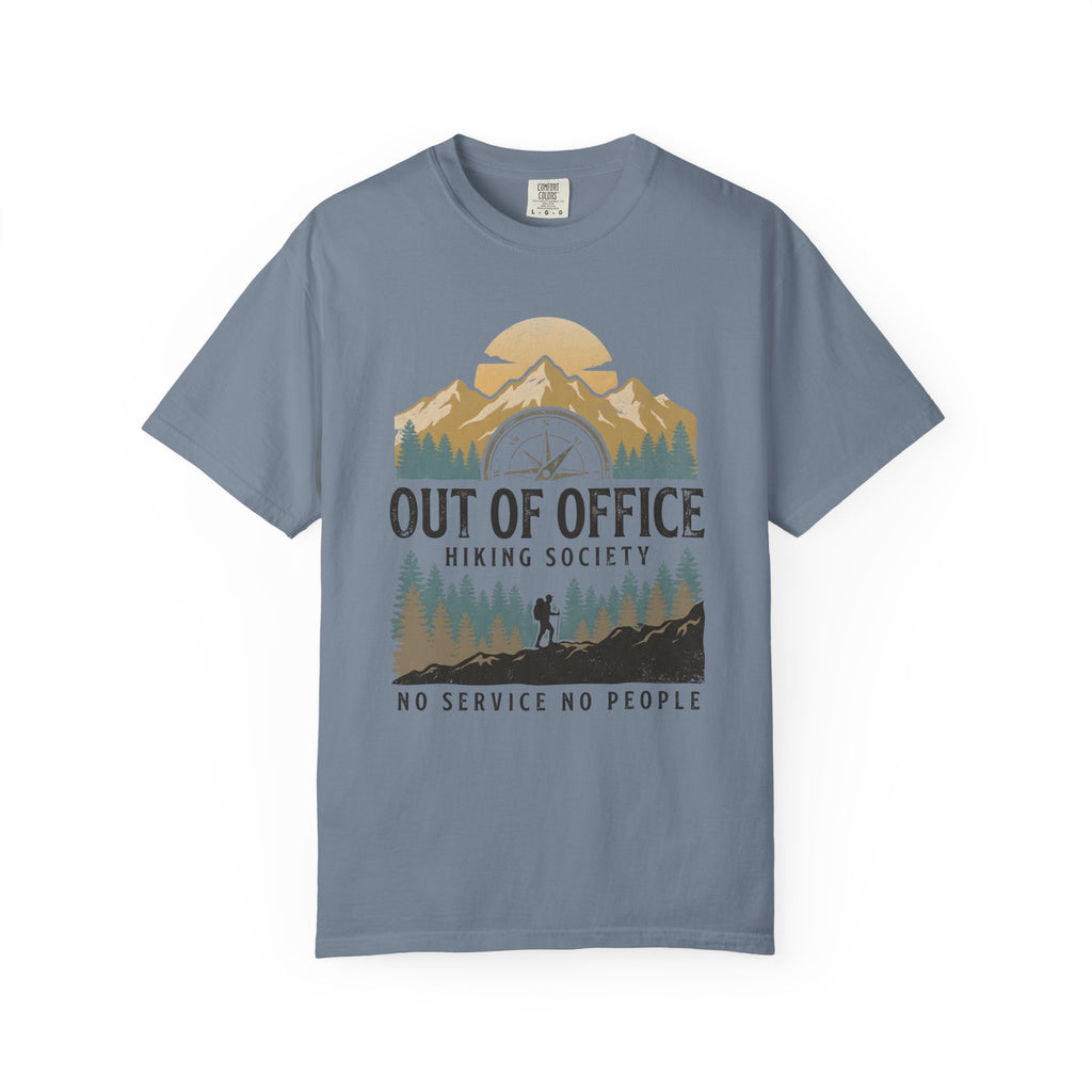 Out Of Office Hiking T-Shirt