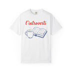 l'introverti (The Introvert) T-Shirt