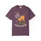 I'm Over It Cat T-Shirt