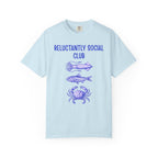 Reluctantly Social Club Fish T-Shirt