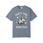 Party Time Hard Pass Opossum T-Shirt