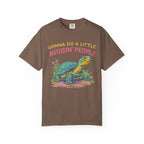 Avoidin' People Tortoise T-Shirt