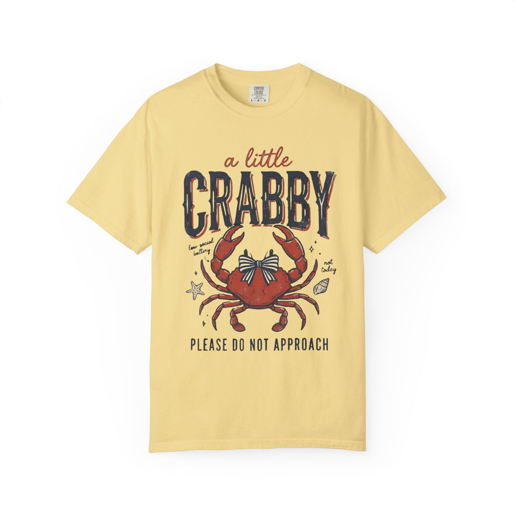 A Little Crabby T-Shirt