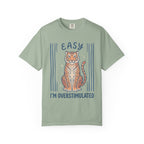 Easy Tiger I'm Overstimulated T-Shirt