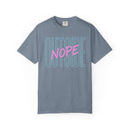 Outside, Nope T-Shirt
