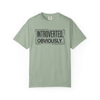 Introverted, Obviously T-Shirt