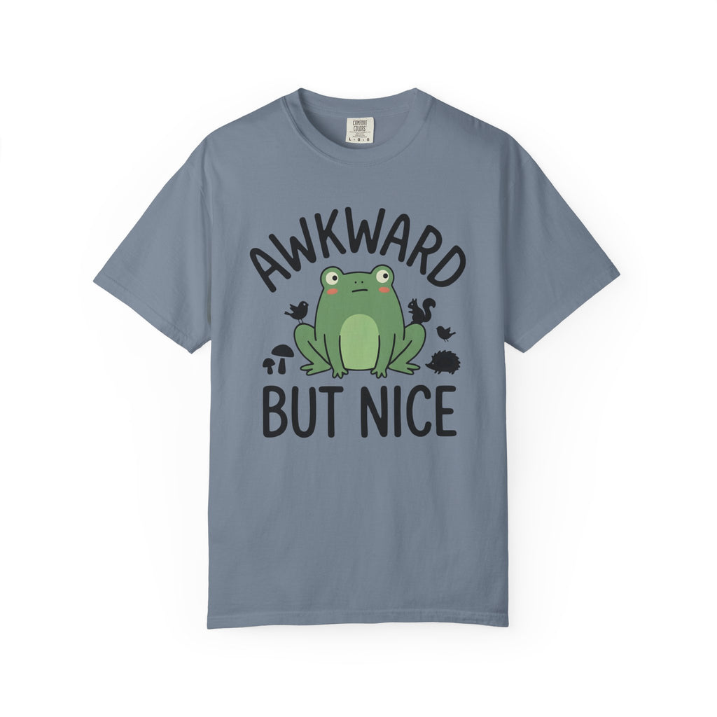 Awkward But Nice Frog T-Shirt