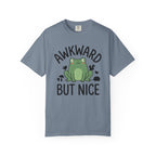 Awkward But Nice Frog T-Shirt