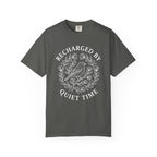Recharged By Quiet Time T-Shirt