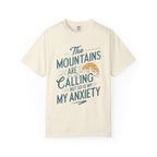 The Mountains Are Calling T-Shirt