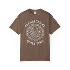 Recharged By Quiet Time T-Shirt