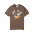 Can't Focus Squirrel T-Shirt