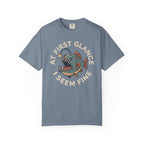 At First Glance Angler Fish T-Shirt