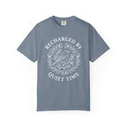 Recharged By Quiet Time T-Shirt