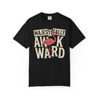 Majestically Awkward Flamingo T-Shirt
