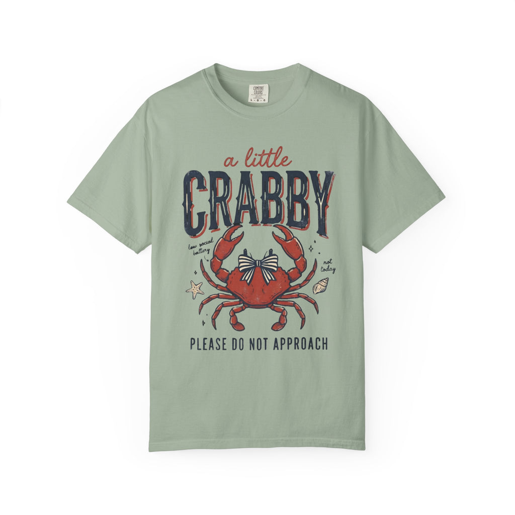 A Little Crabby T-Shirt