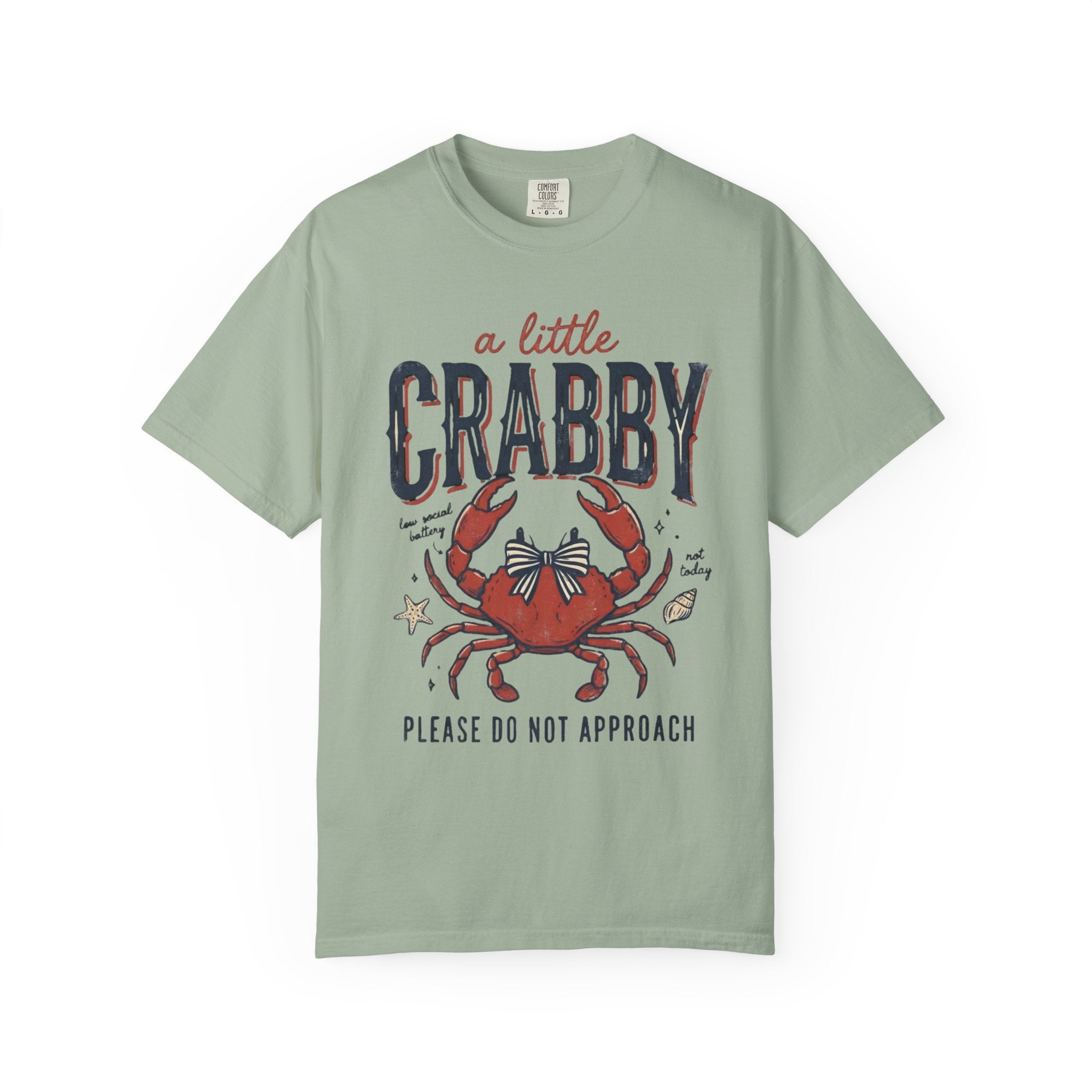 A Little Crabby T-Shirt