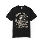 I Double Checked Skeleton T-Shirt