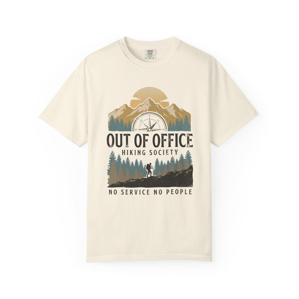 Out Of Office Hiking T-Shirt