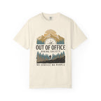 Out Of Office Hiking T-Shirt
