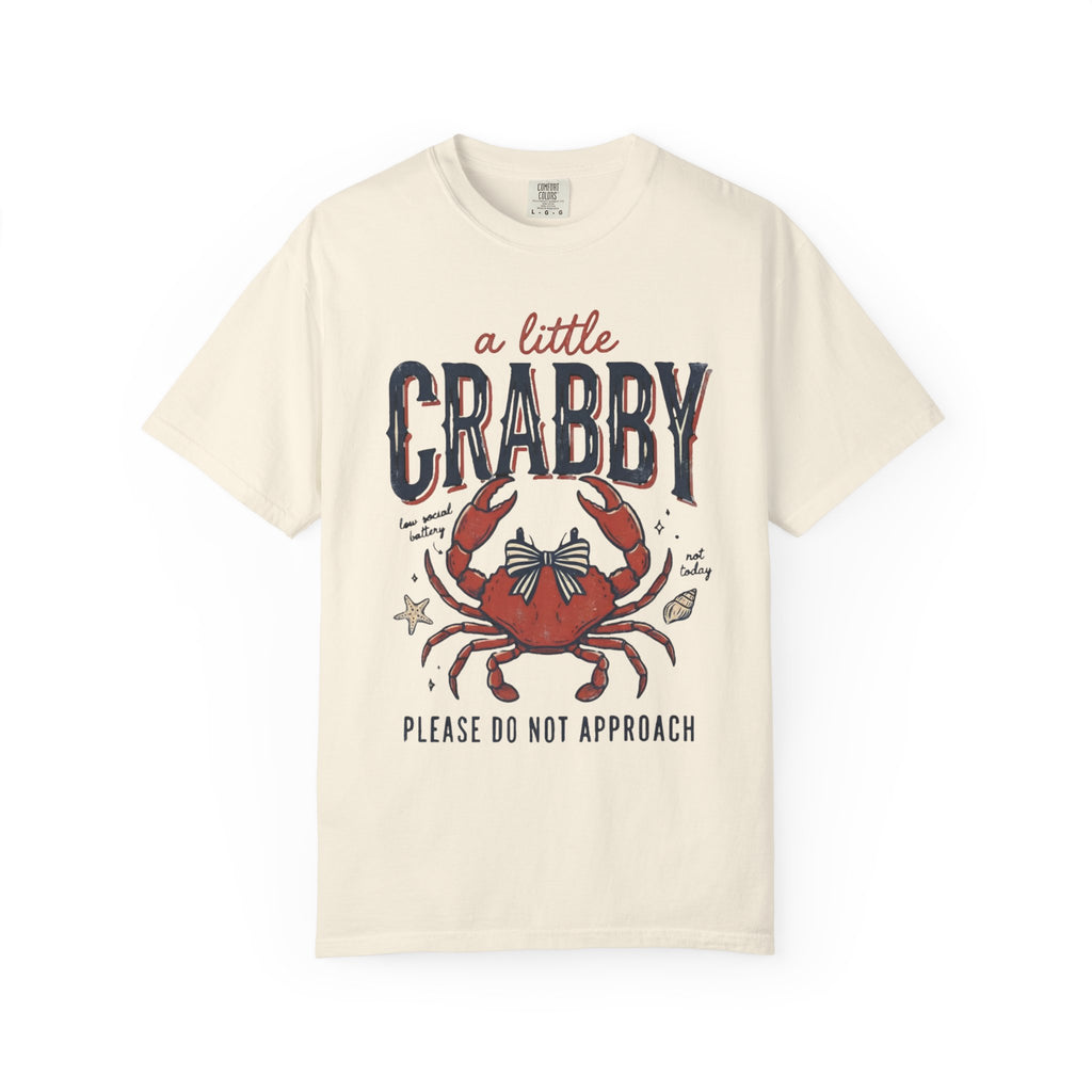 A Little Crabby T-Shirt