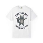 I Need My Space Raccoon T-Shirt