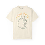 I Saw That Cat T-Shirt