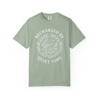 Recharged By Quiet Time T-Shirt