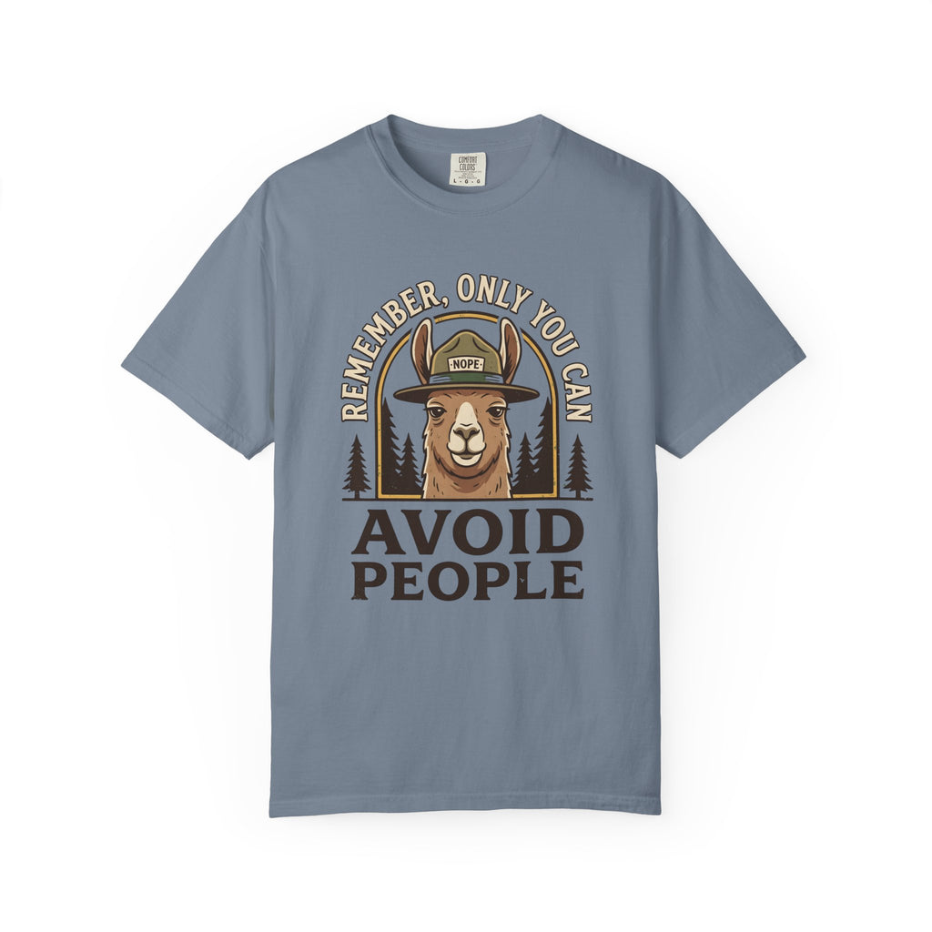 Only You Can Llama T-Shirt