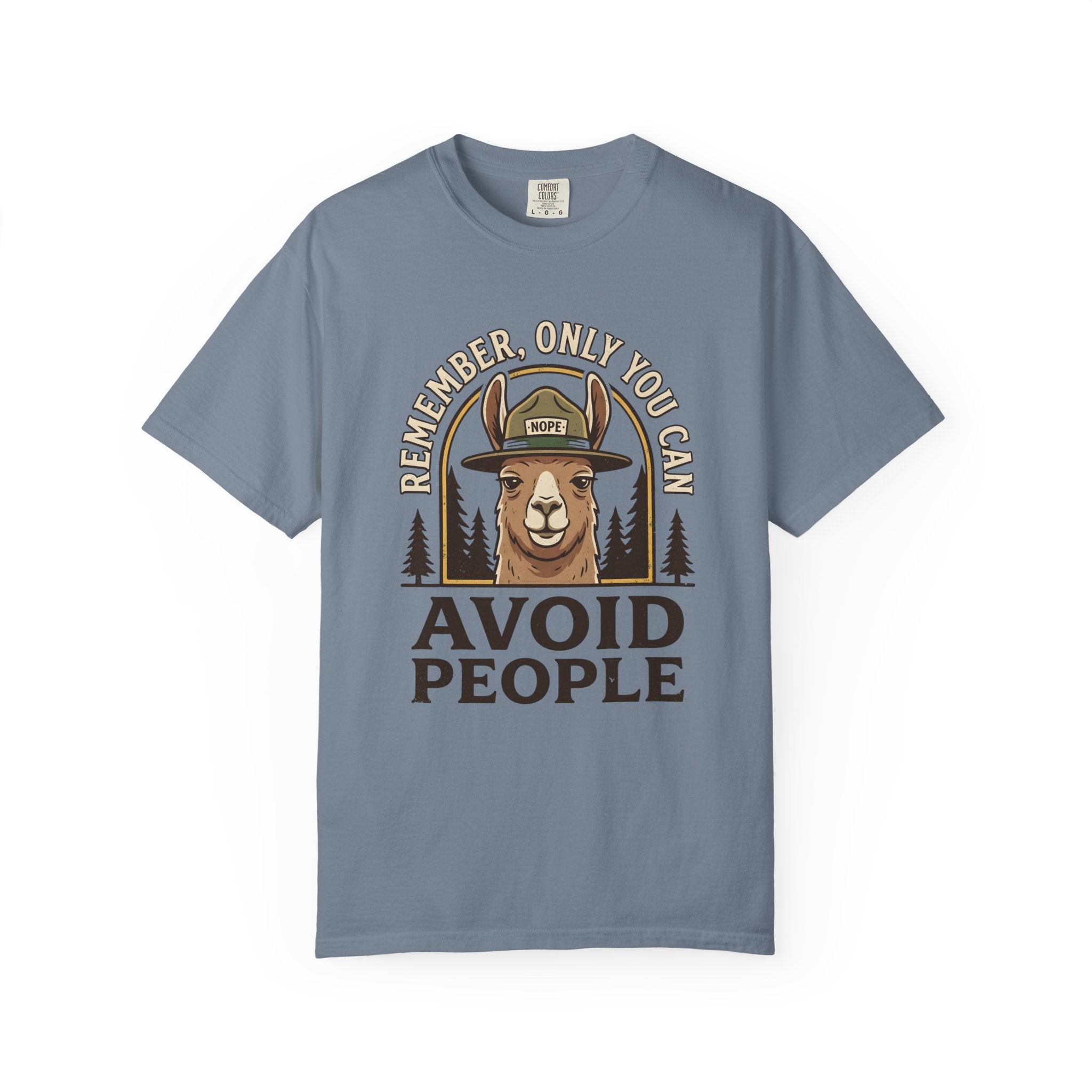 Only You Can Llama T-Shirt
