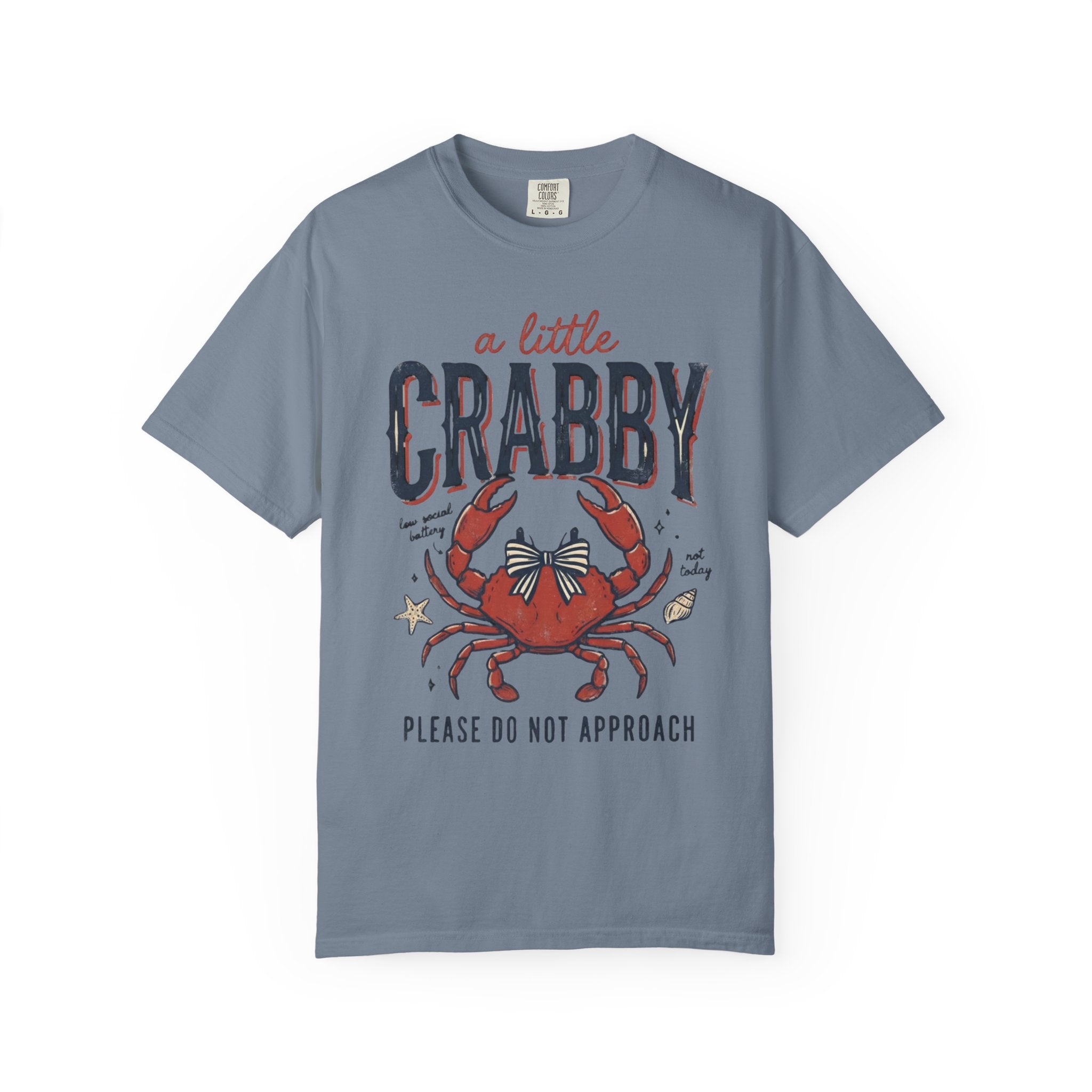 A Little Crabby T-Shirt