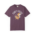 Can't Focus Squirrel T-Shirt