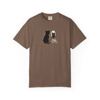 Cat In Mirror T-Shirt