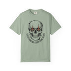 Overthinking Everything Skull T-Shirt