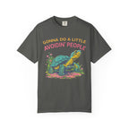 Avoidin' People Tortoise T-Shirt