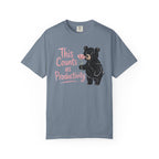 This Counts as Productivity Bear T-Shirt