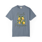 Niente Programmi, No Plans T-Shirt