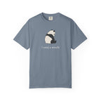 I Need A Minute Panda T-Shirt