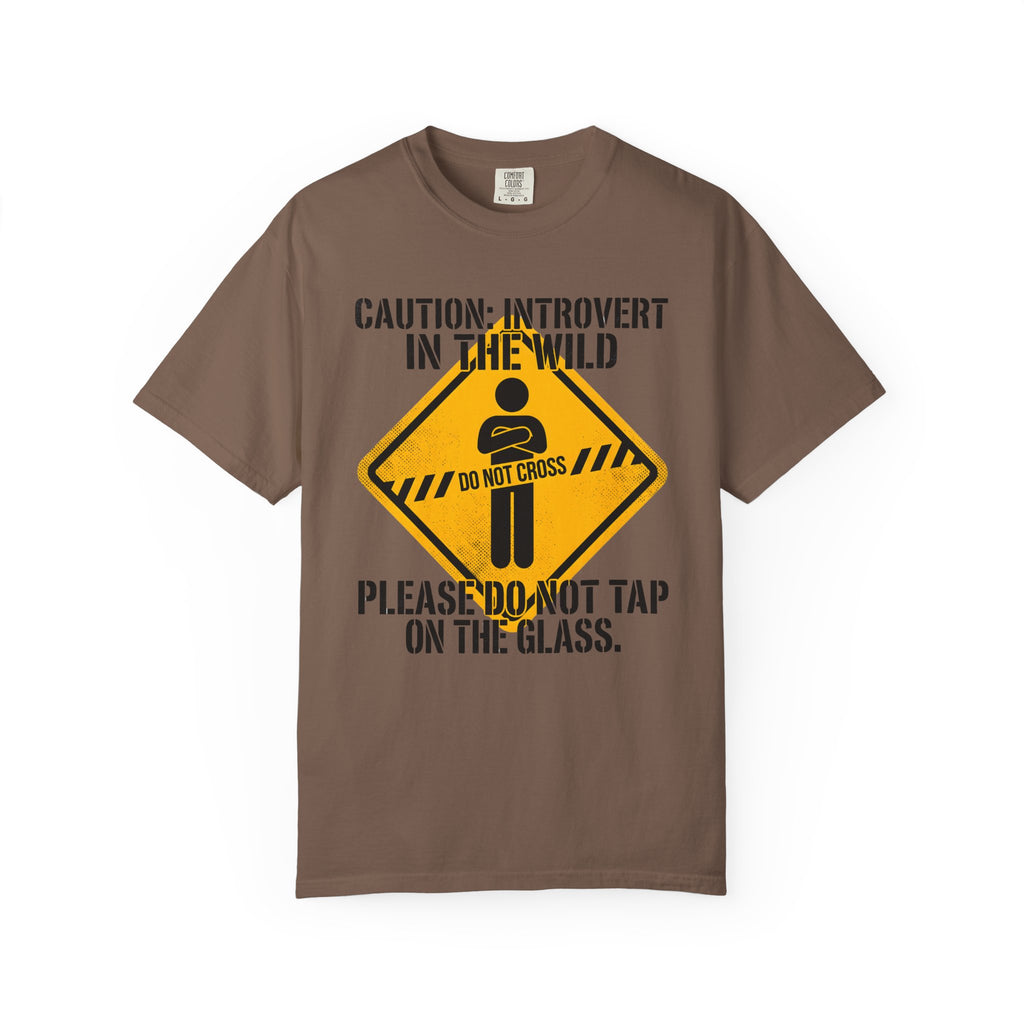 Introvert In The Wild T-Shirt