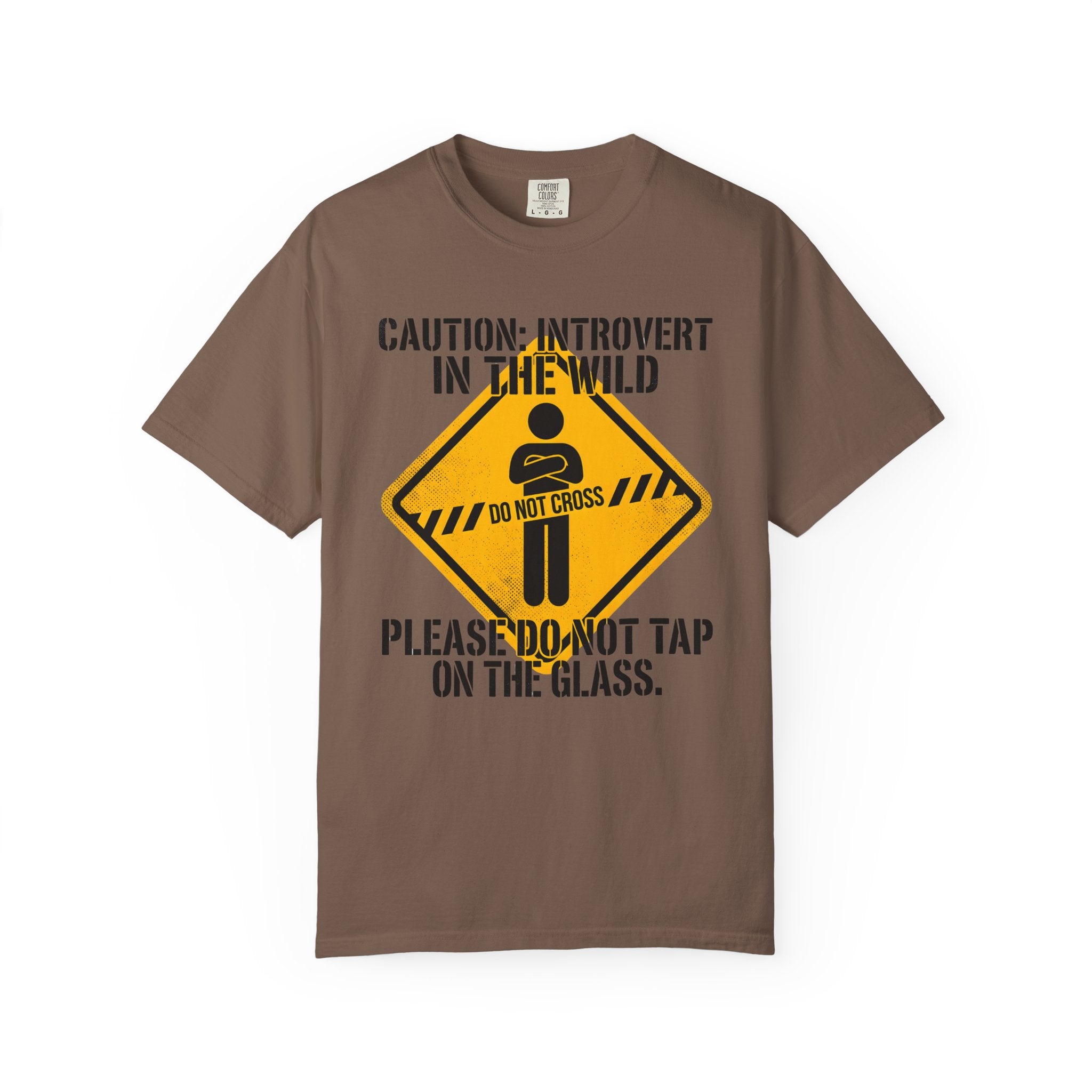 Introvert In The Wild T-Shirt