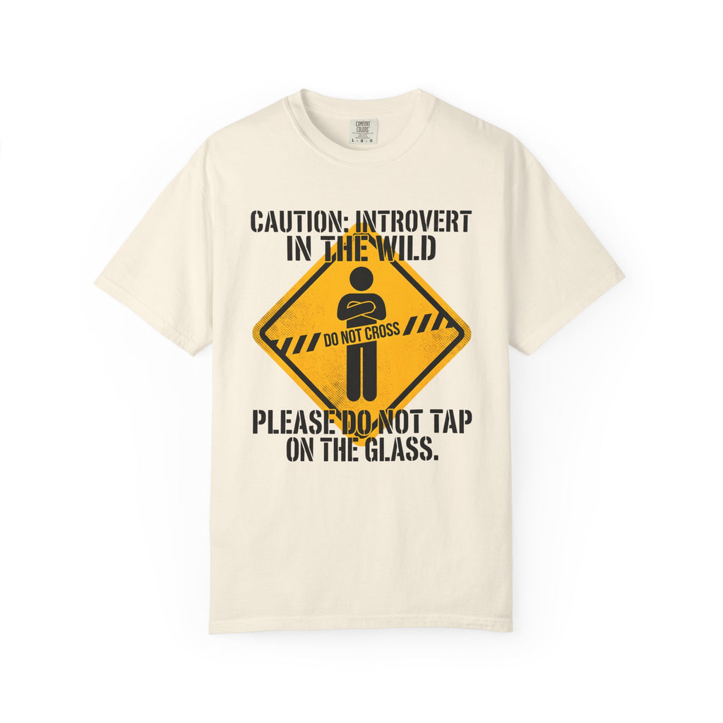 Introvert In The Wild T-Shirt