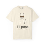 I'll Pass Llama T-Shirt