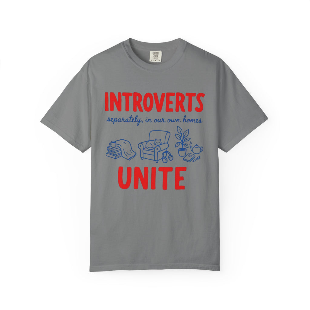 Introverts Unite T-Shirt