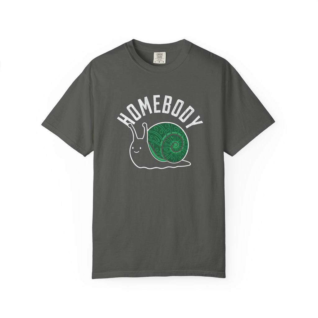Homebody Snail T-Shirt