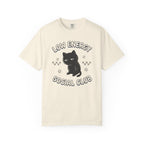Low Energy Social Club Cat T-Shirt